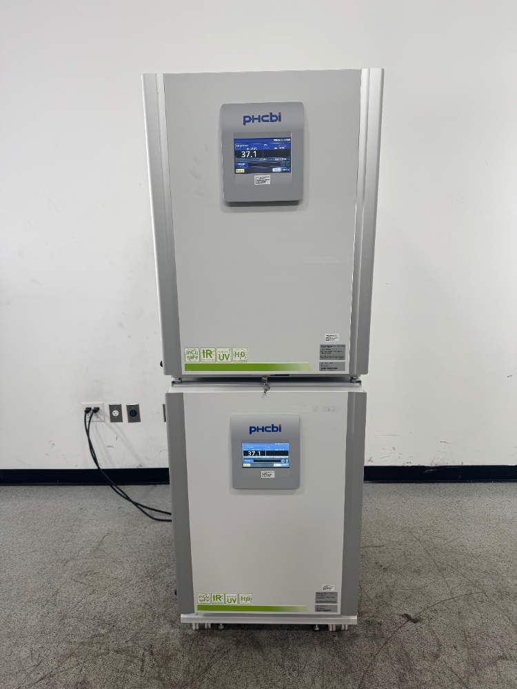 Image of PHCBI Doublestack CO2 Incubator